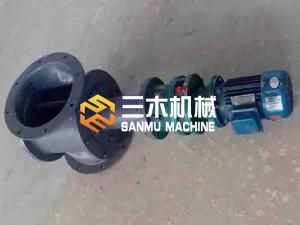 GF、GY鋼性型葉輪給料機(jī)